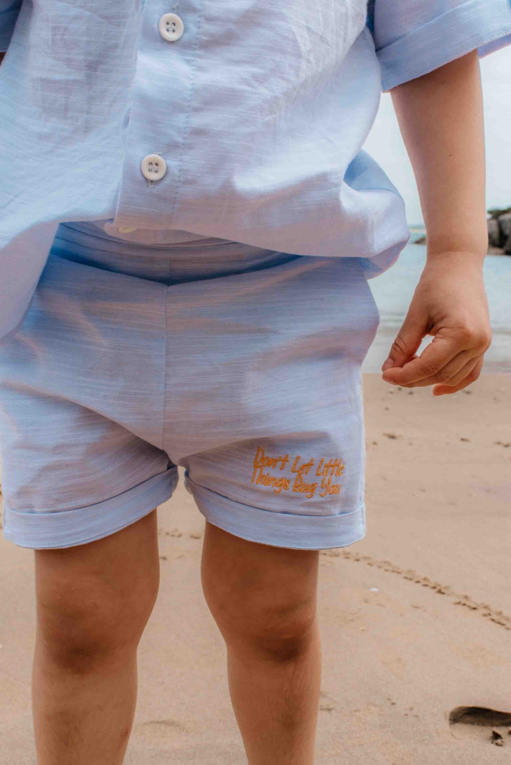 Bermuda Bug - Azul-2580