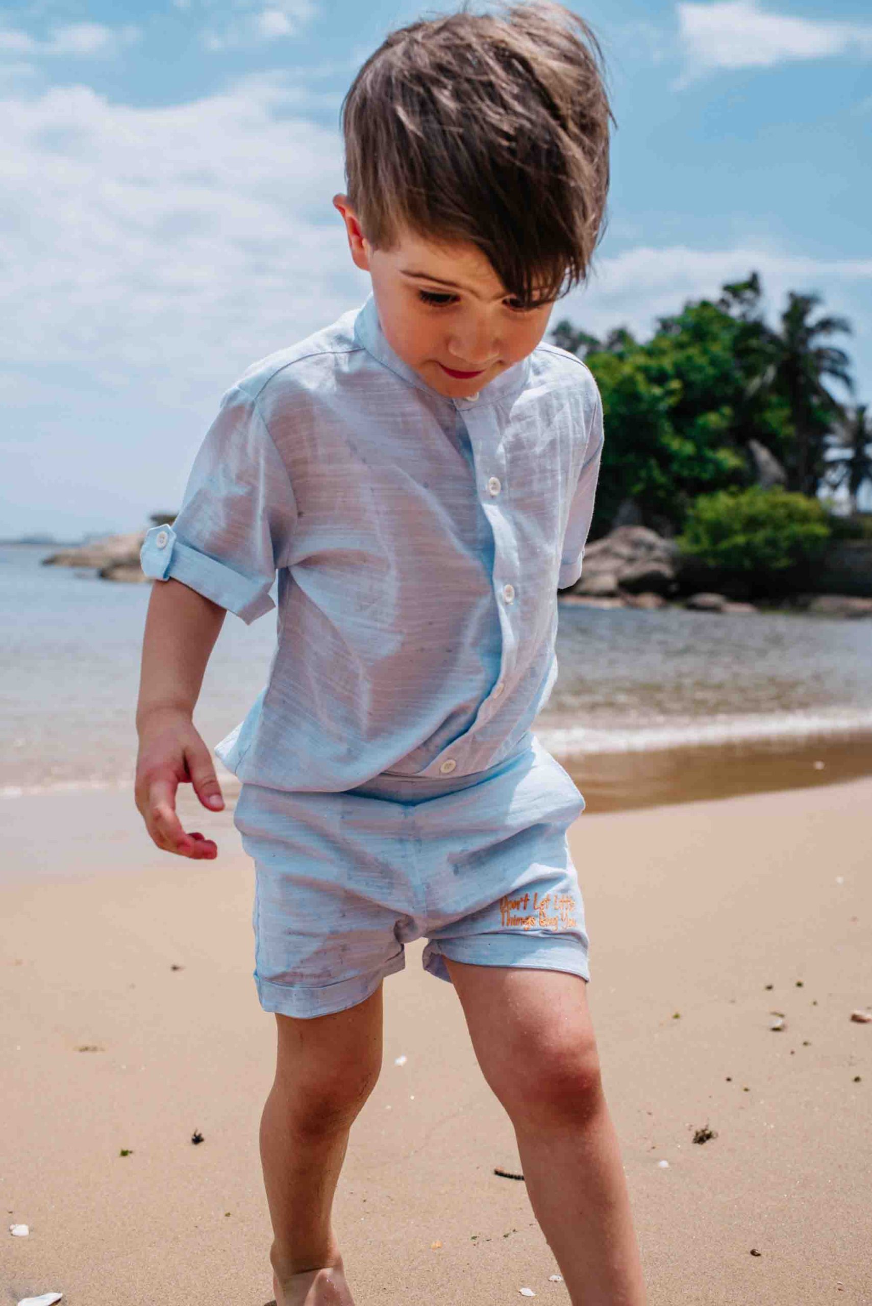 Bermuda Bug - Azul-0