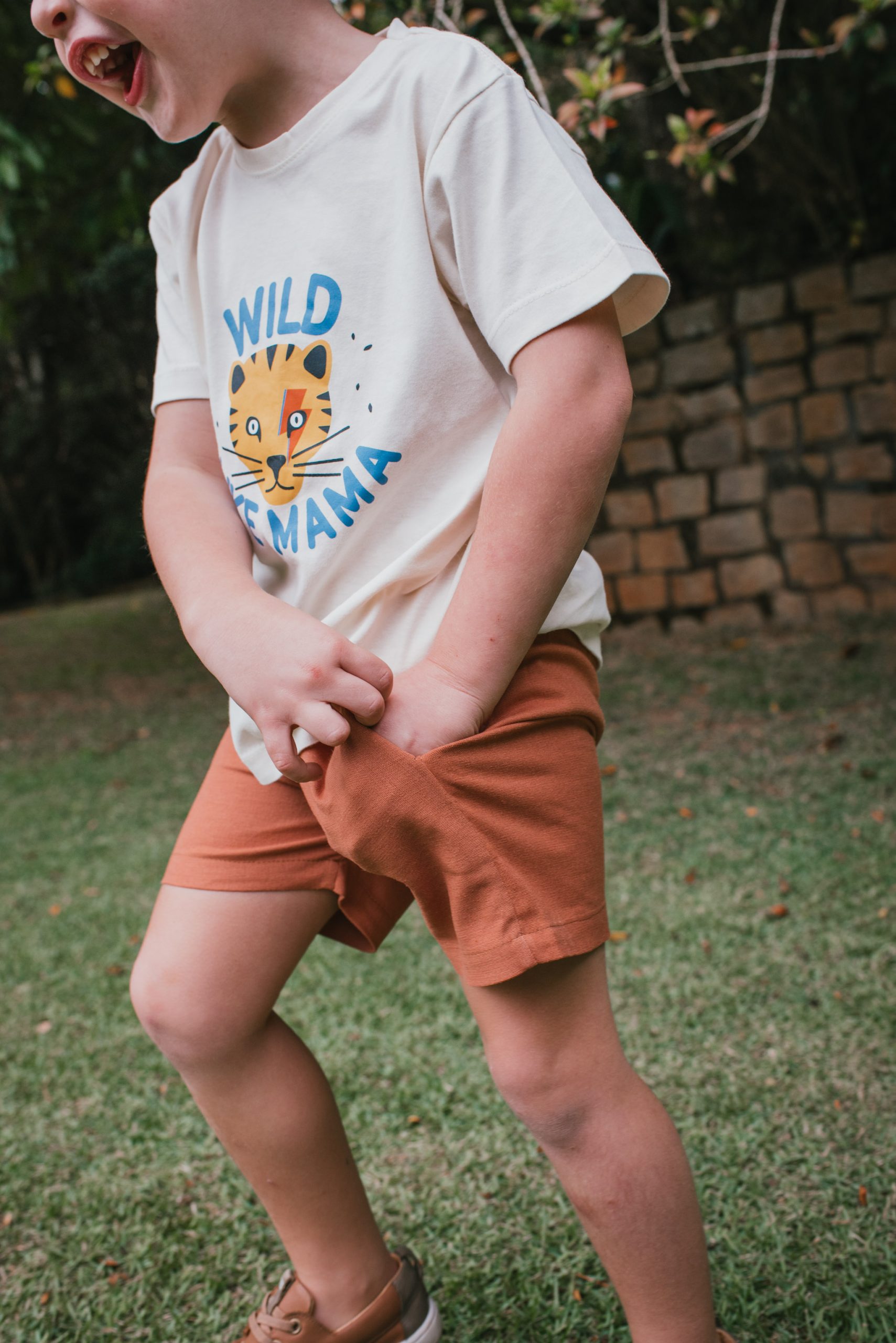 Camiseta Wild -2400