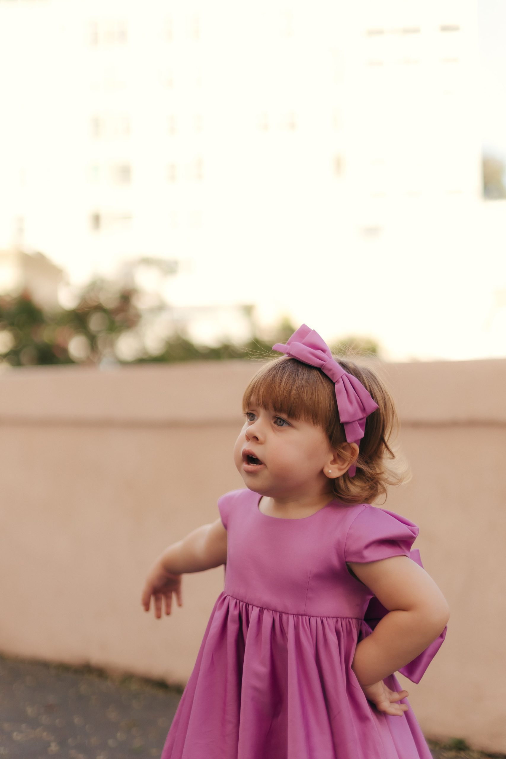 Arco Charlotte - Fucshia -2993