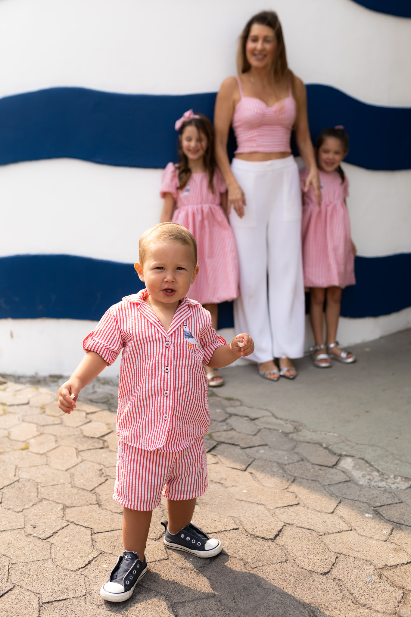 Conjunto Navy - Vermelho-3015