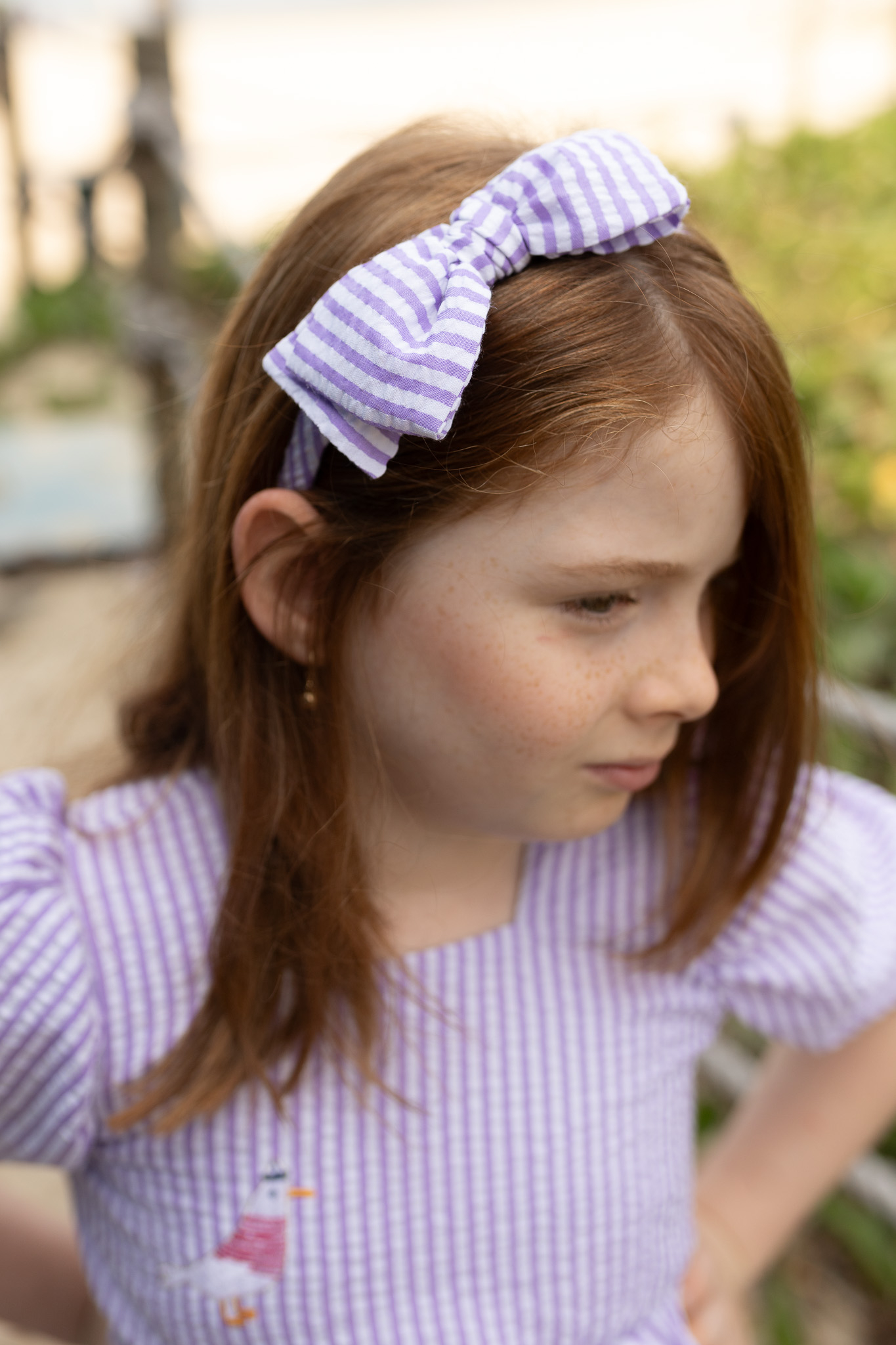 Arco Navy - Lilás -0