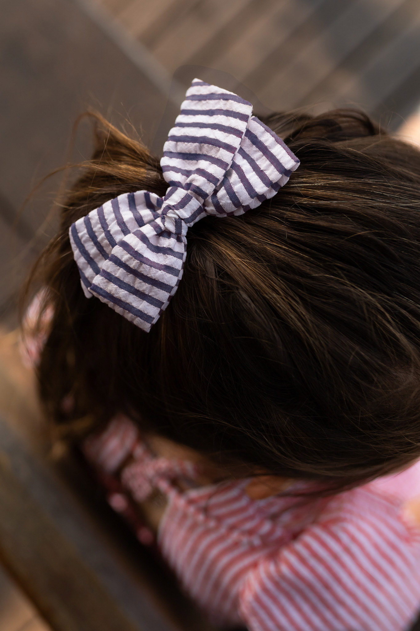 Laço Navy - Azul-3117